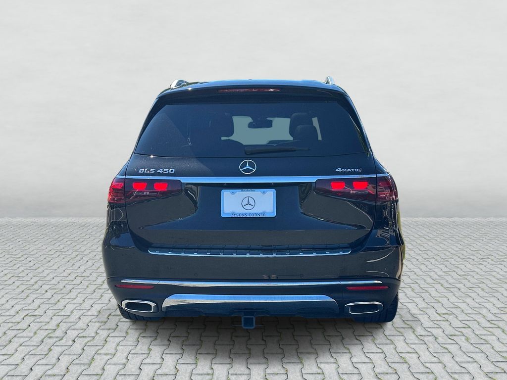 Thumbnail: 2026 Mercedes-Benz GLS - 6