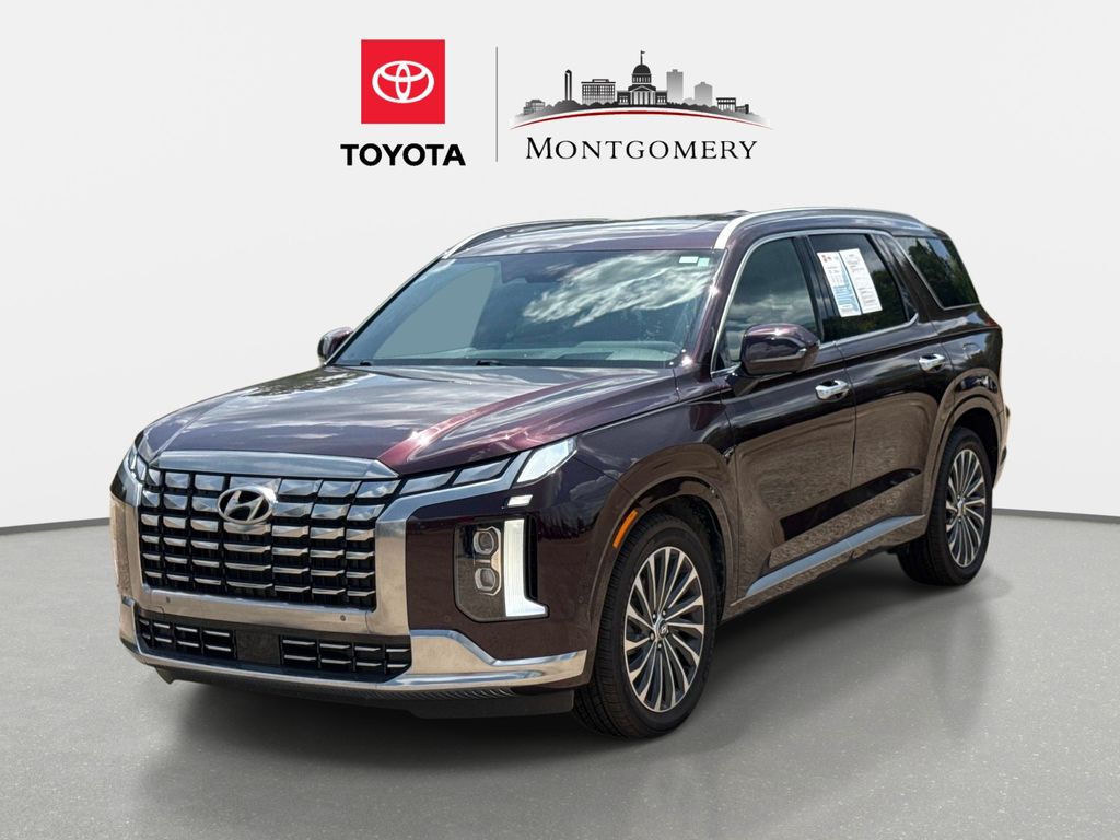 Used 2024 Hyundai Palisade SUV