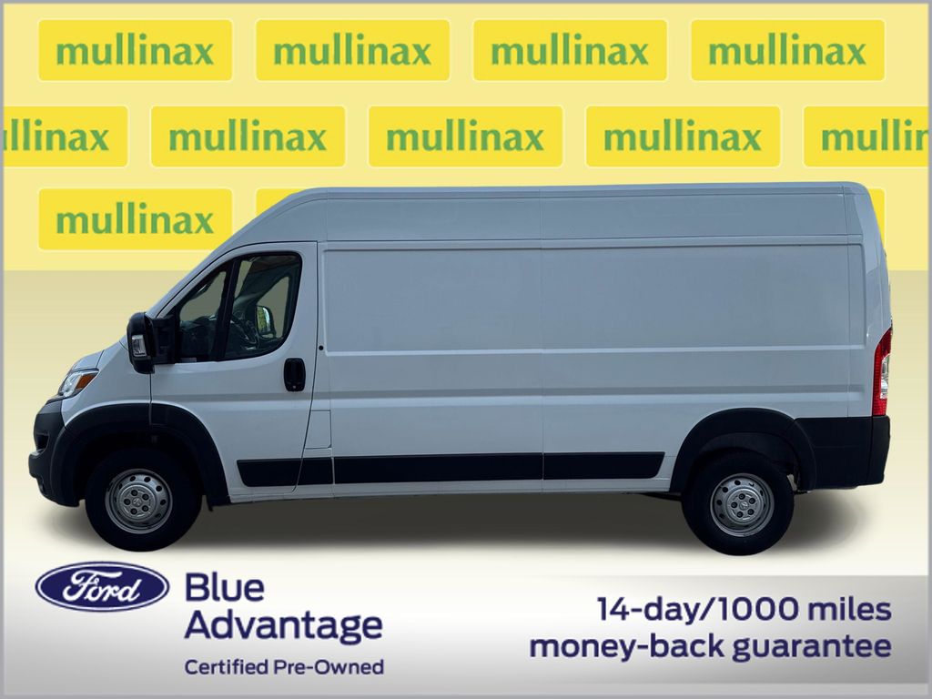 Certified Used 2023 White Ram High Roof image 14