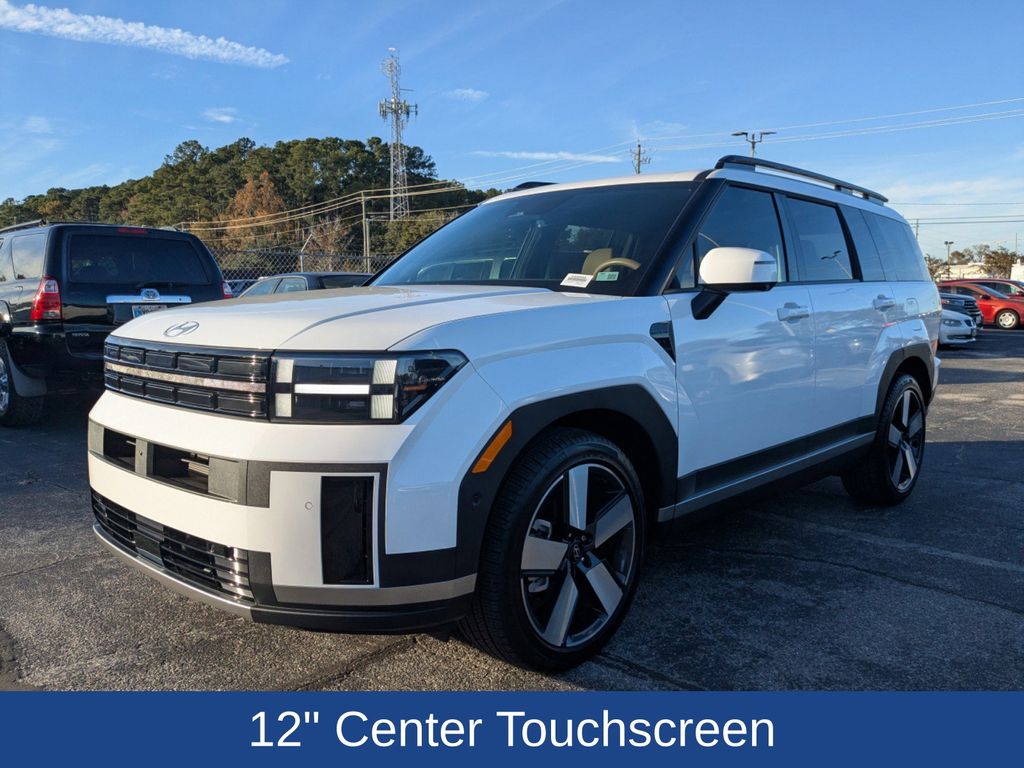 2025 Hyundai Santa Fe Limited