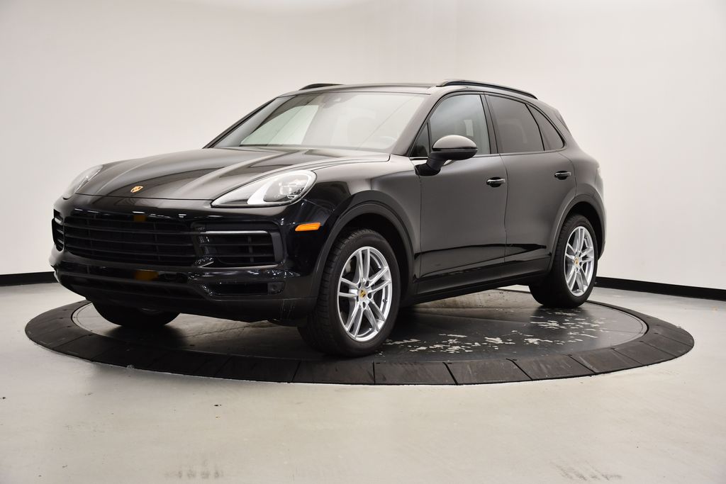 2021 Porsche Cayenne  -
                Fairfield, CT