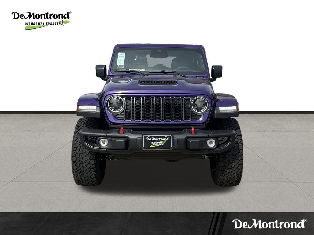 2026 Jeep Wrangler Rubicon X - 1