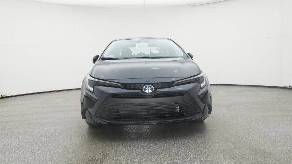 2025 Toyota Corolla LE 7