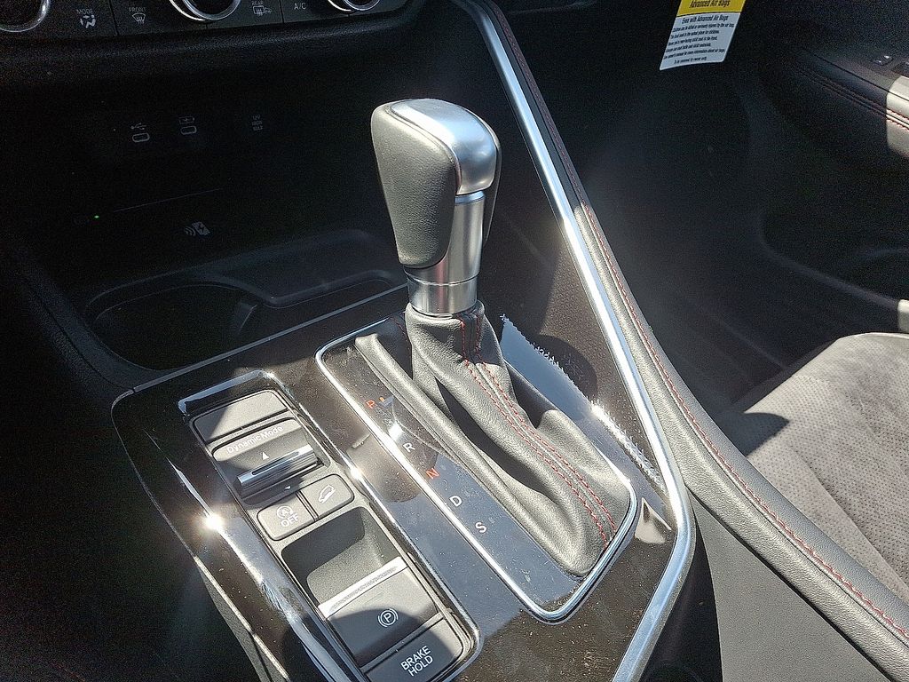 2025 Acura ADX A-SPEC 9