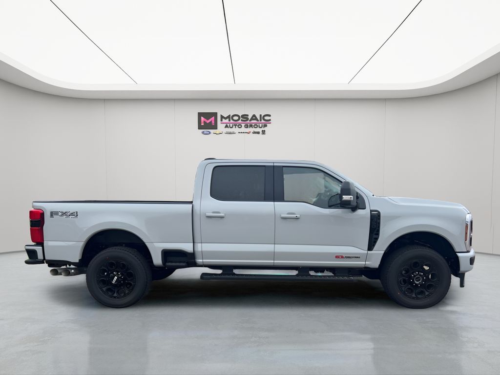 2025 Ford F-350SD