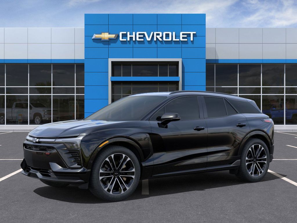 2025 Chevrolet Blazer EV  photo