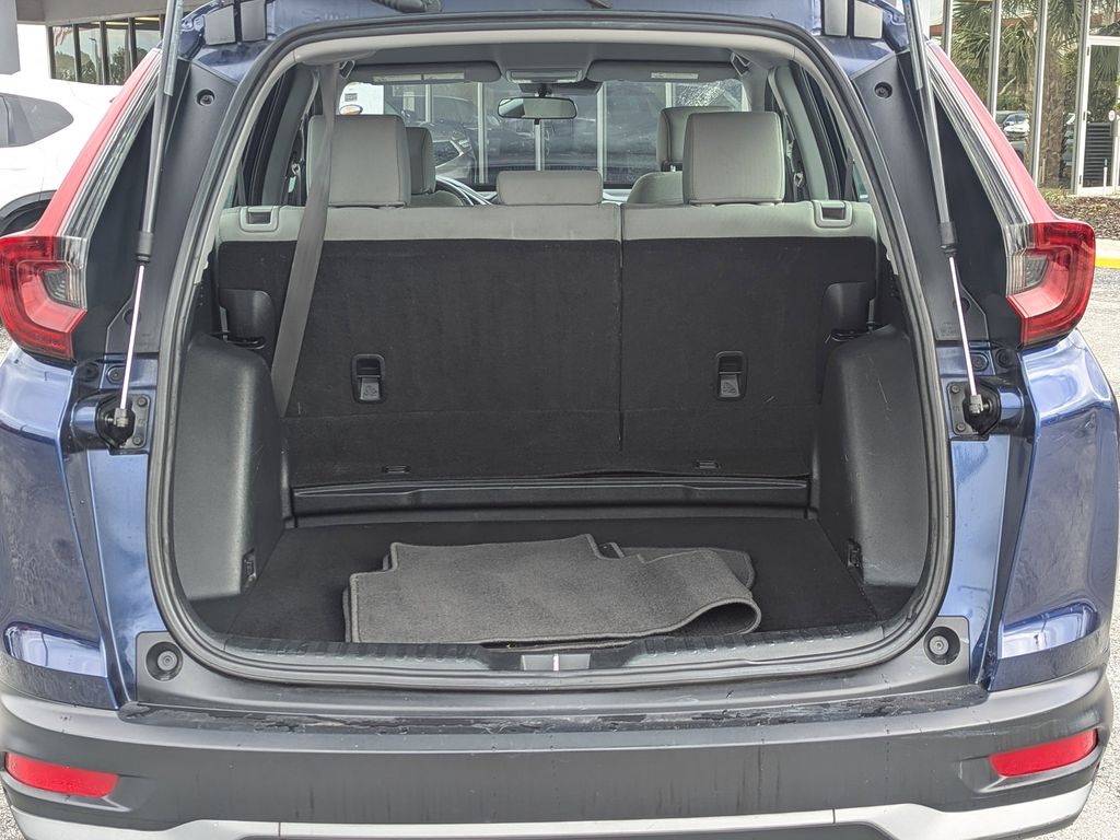 used 2020 Honda CR-V car, priced at $16,991