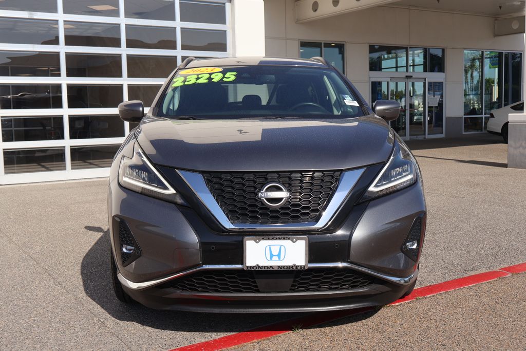 Thumbnail: 2023 Nissan Murano - 2