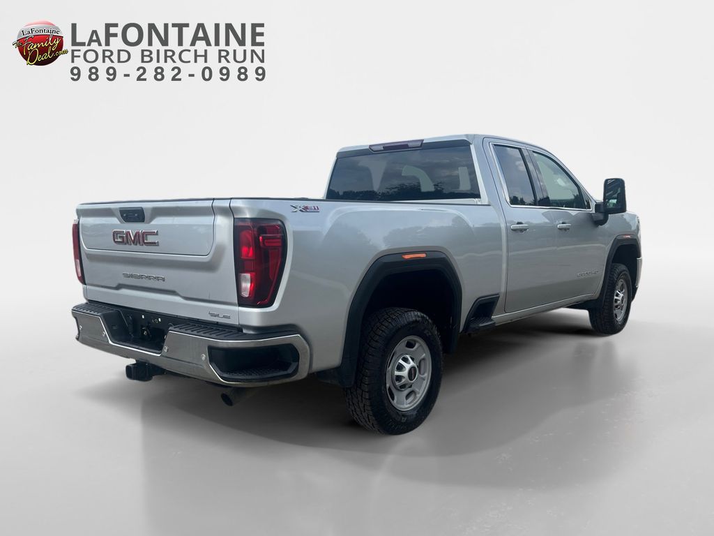 2022 GMC Sierra 2500HD SLE 7