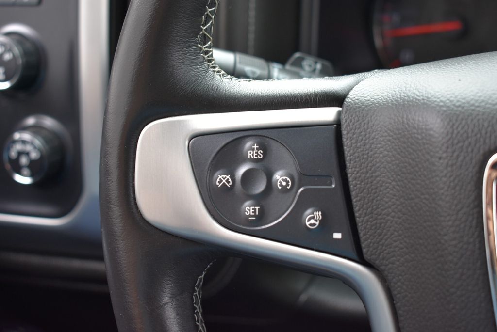 2015 Onyx Black GMC Sierra 1500 SLT 4X4 Truck