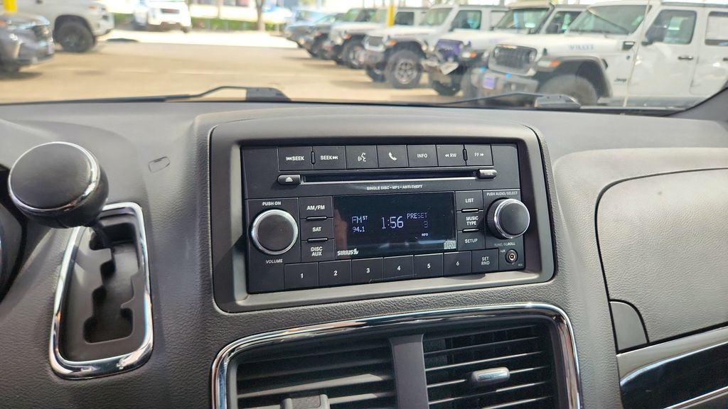 2016 Dodge Grand Caravan