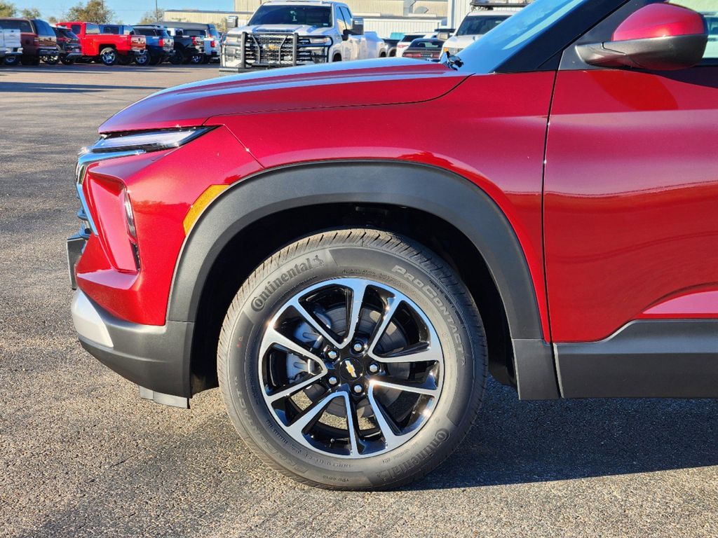 2025 Chevrolet TrailBlazer LT 6