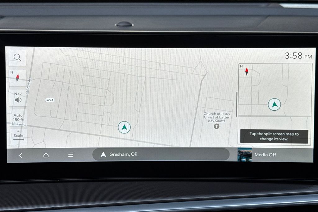 new 2026 Kia Sorento Hybrid car, priced at $48,900