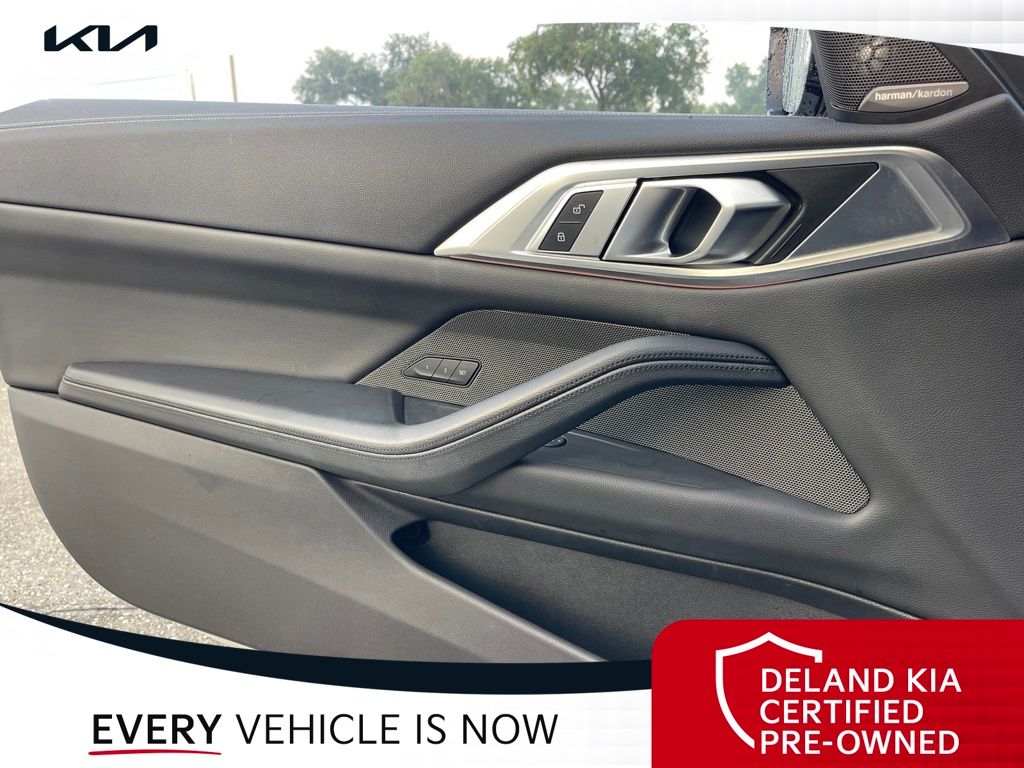Used 2021 BMW 4 Series Coupe