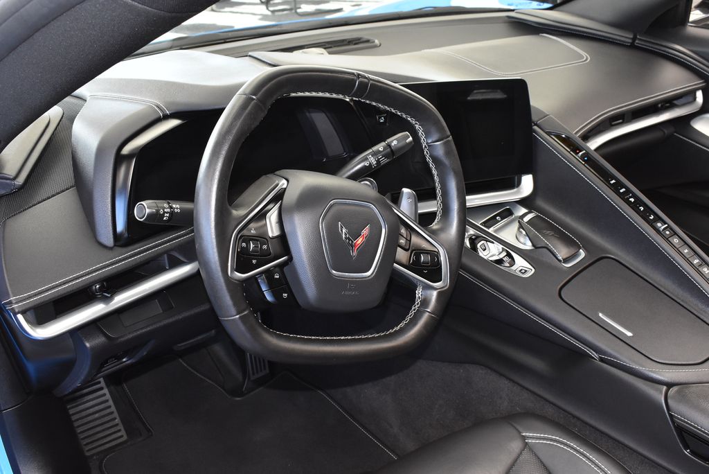 Thumbnail: 2023 Chevrolet Corvette - 13