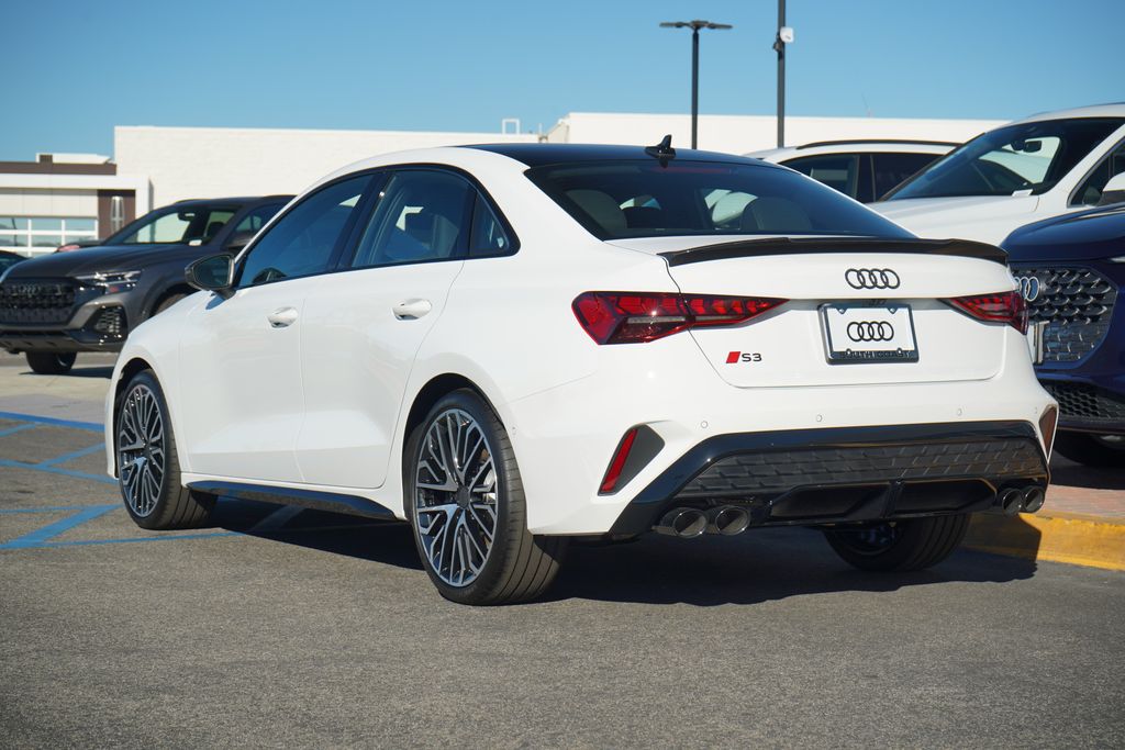 Thumbnail: 2026 Audi S3 - 3