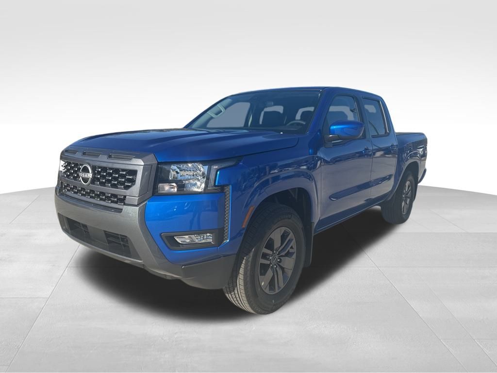 2025 Nissan Frontier SV 5