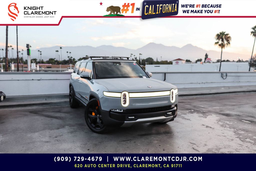 2023 Rivian R1S Adventure Quad Motor AWD