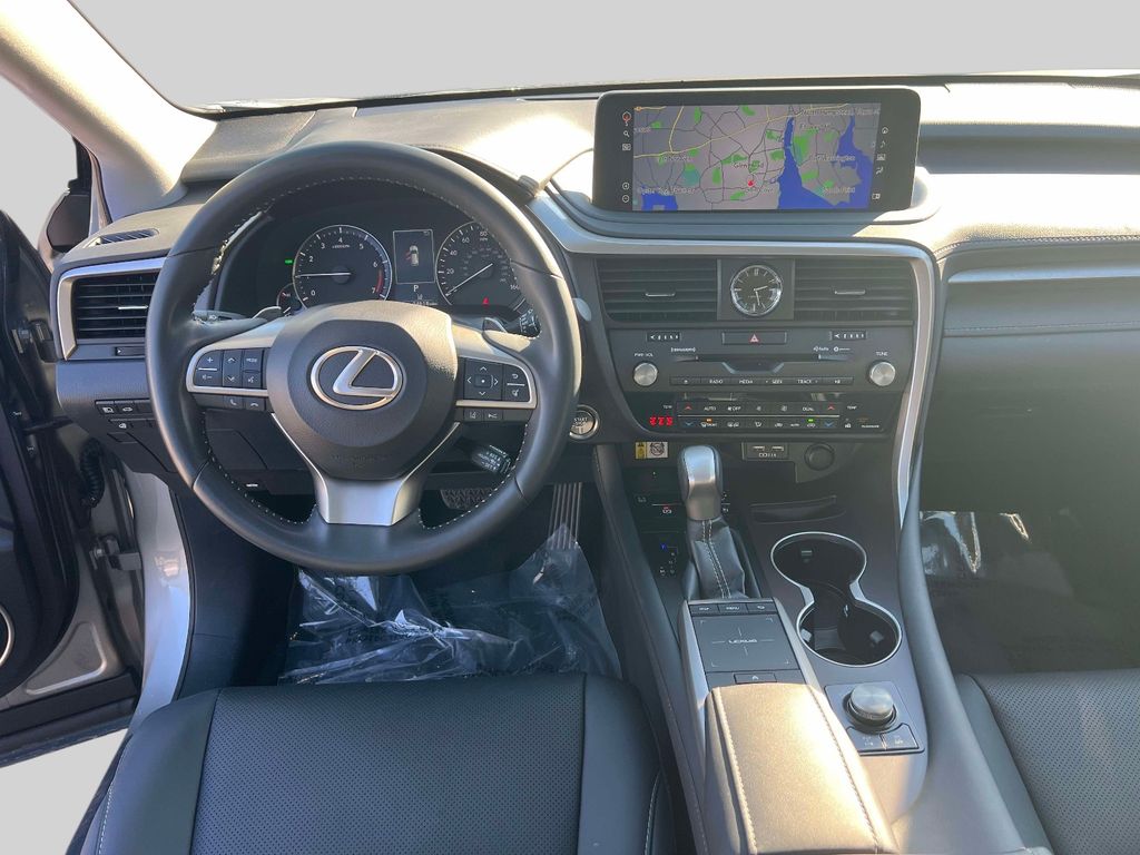 used 2022 Lexus RX car, priced at $43,995