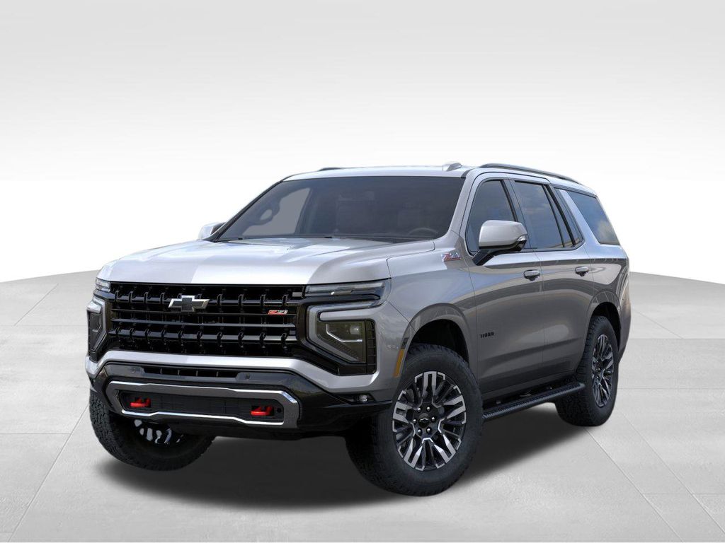 2025 Chevrolet Tahoe Z71 6