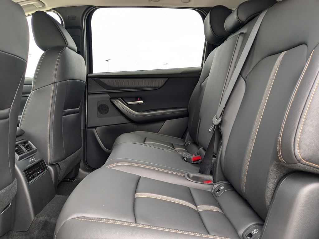 2025 Mazda CX-90 3.3 Turbo Select