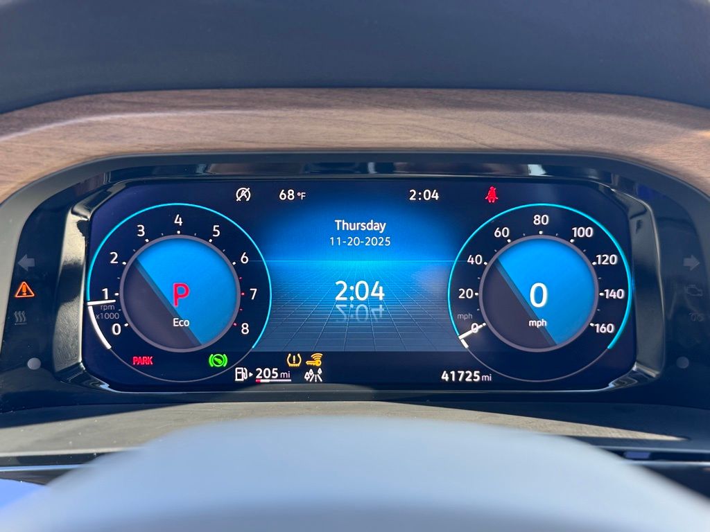 2024 Volkswagen Atlas 2.0T SE