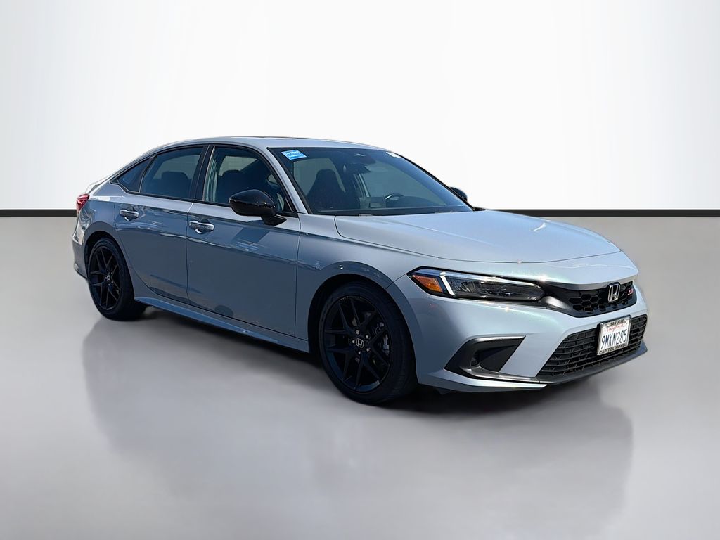Thumbnail: 2024 Honda Civic - 3