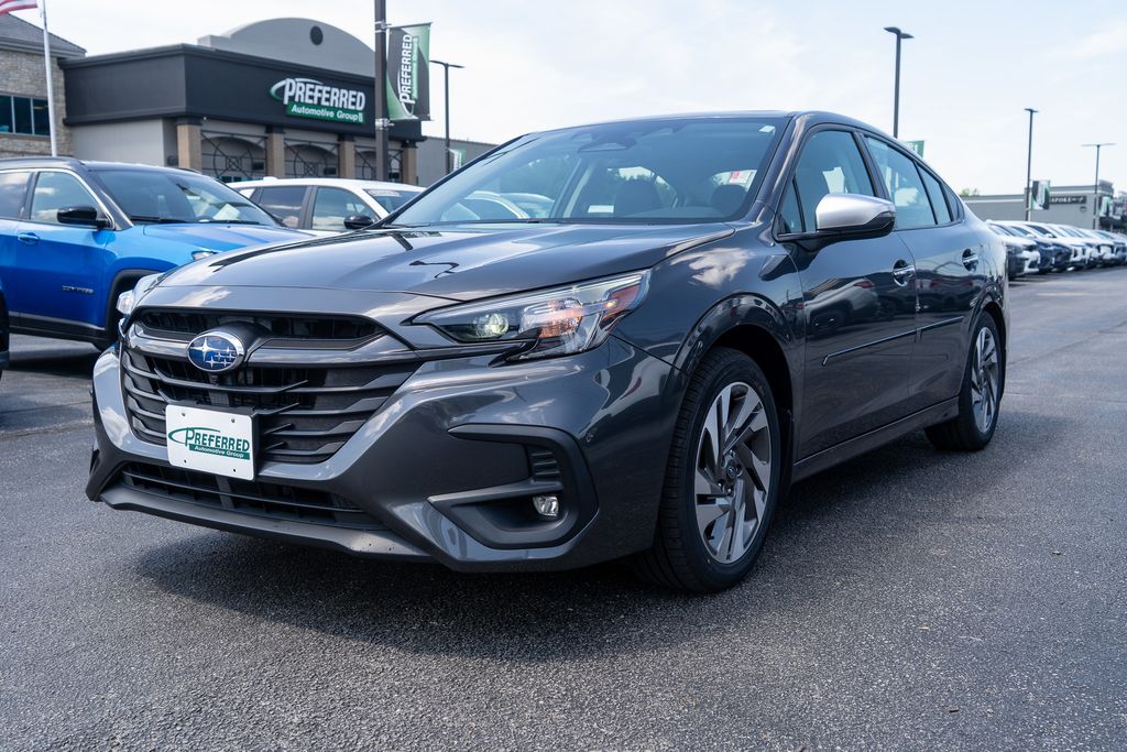 2024 Subaru Legacy Touring XT AWD