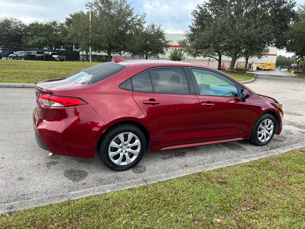 Thumbnail: 2023 Toyota Corolla - 5