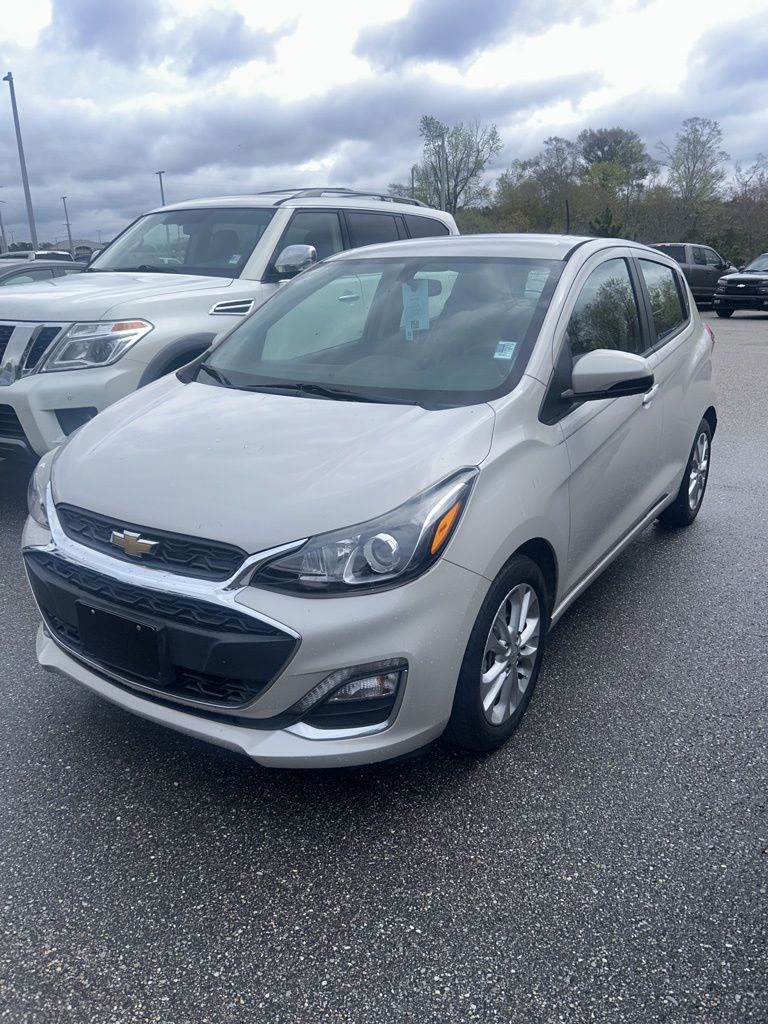 2019 Chevrolet Spark 1LT FWD