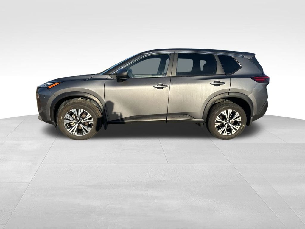 2023 Nissan Rogue SV 6