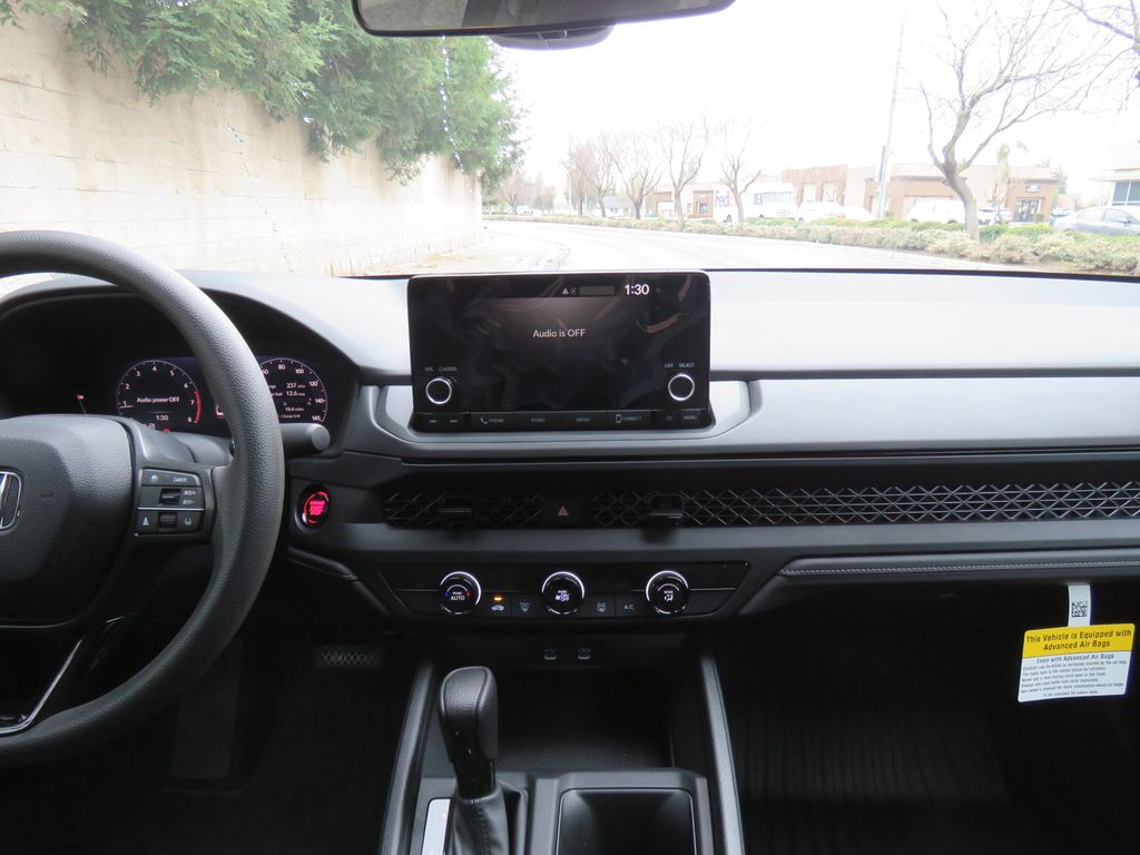 Thumbnail: 2025 Honda Accord - 14
