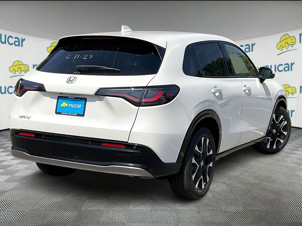 2026 Honda HR-V — photo 7