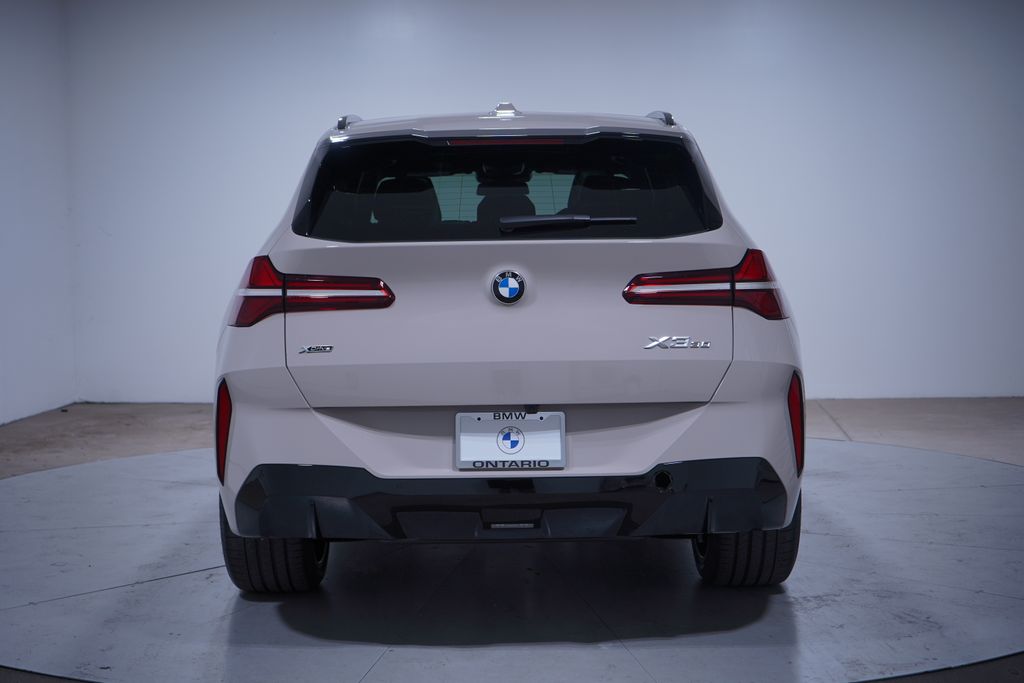 Thumbnail: 2026 BMW X3 - 5
