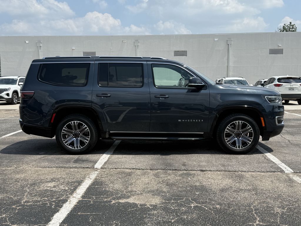 2024 Jeep Wagoneer Series II  at River Oaks CDJR