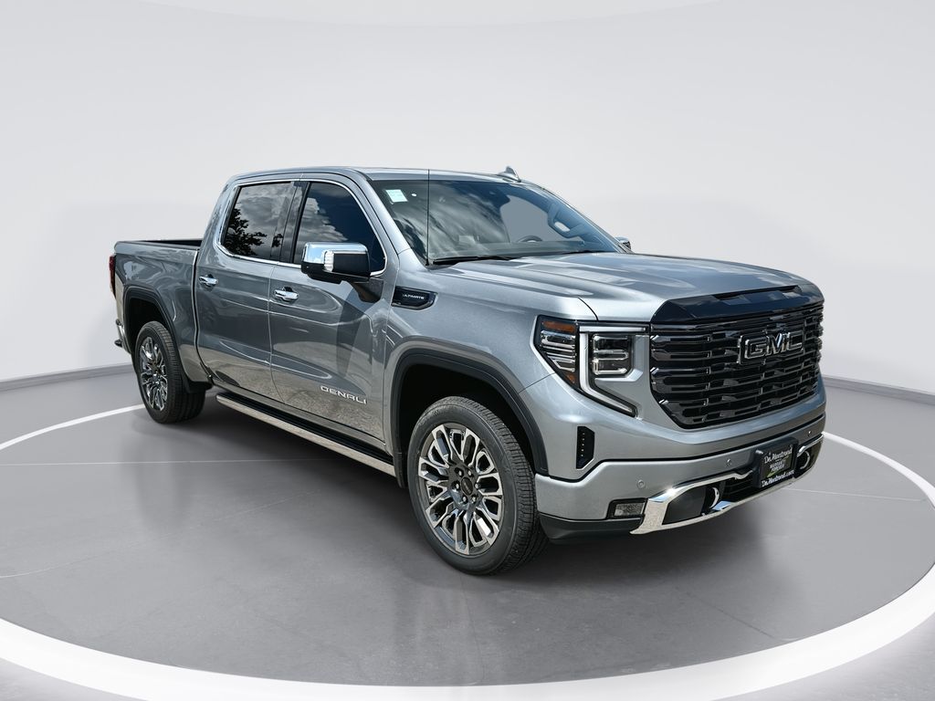 2026 GMC Sierra 1500 Denali Ultimate Crew Cab 4WD