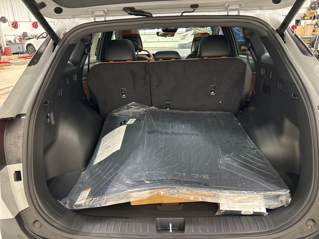 new 2026 Kia Sportage car, priced at $35,535