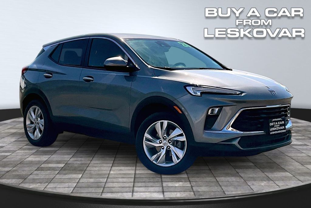 2024 Buick Encore GX Preferred AWD