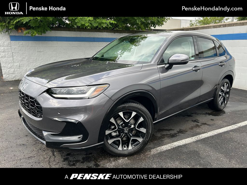 Thumbnail: 2026 Honda HR-V - 1