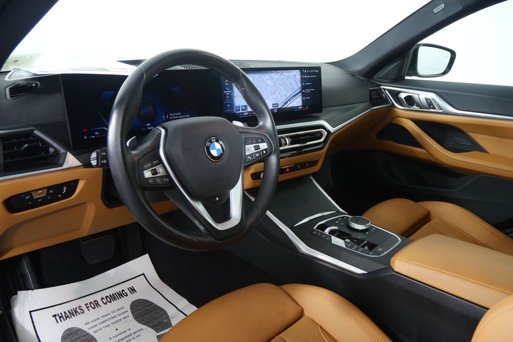 Thumbnail: 2024 BMW 4 Series - 12