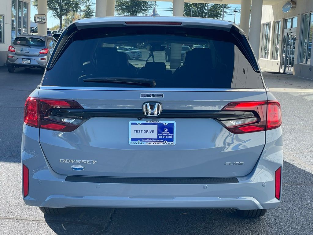 Thumbnail: 2026 Honda Odyssey - 5