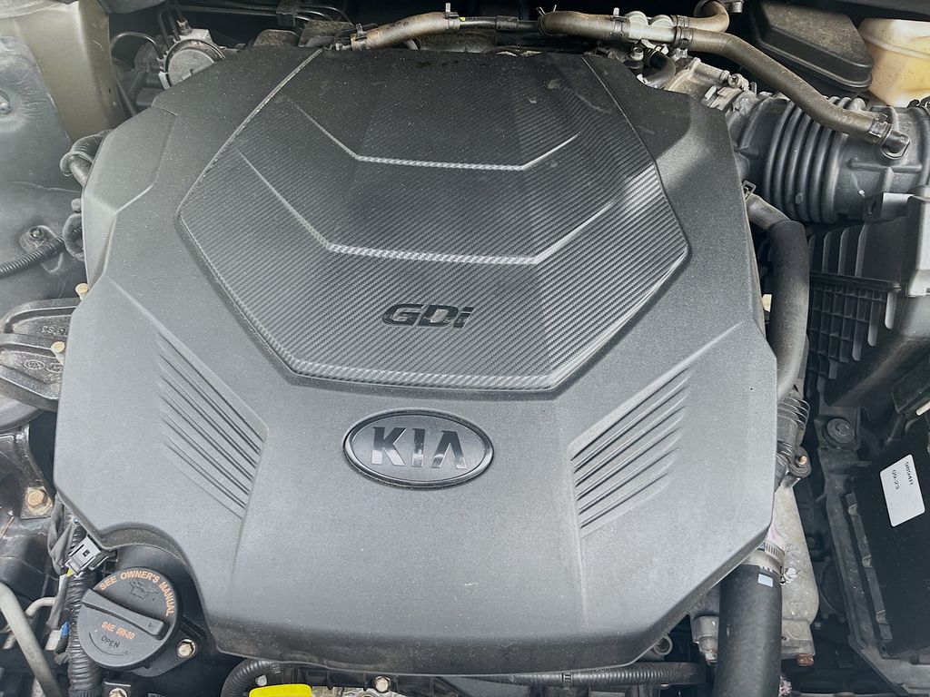 Used 2021 Green Kia SX image 34
