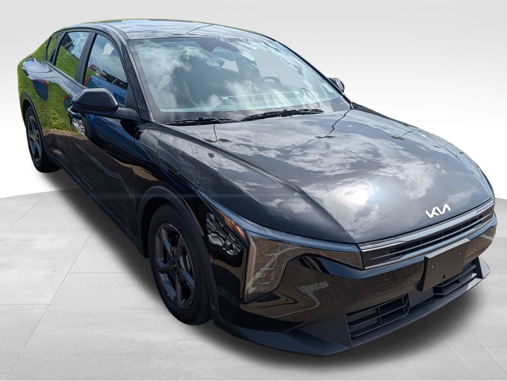 Used 2025 Kia K4 Sedan