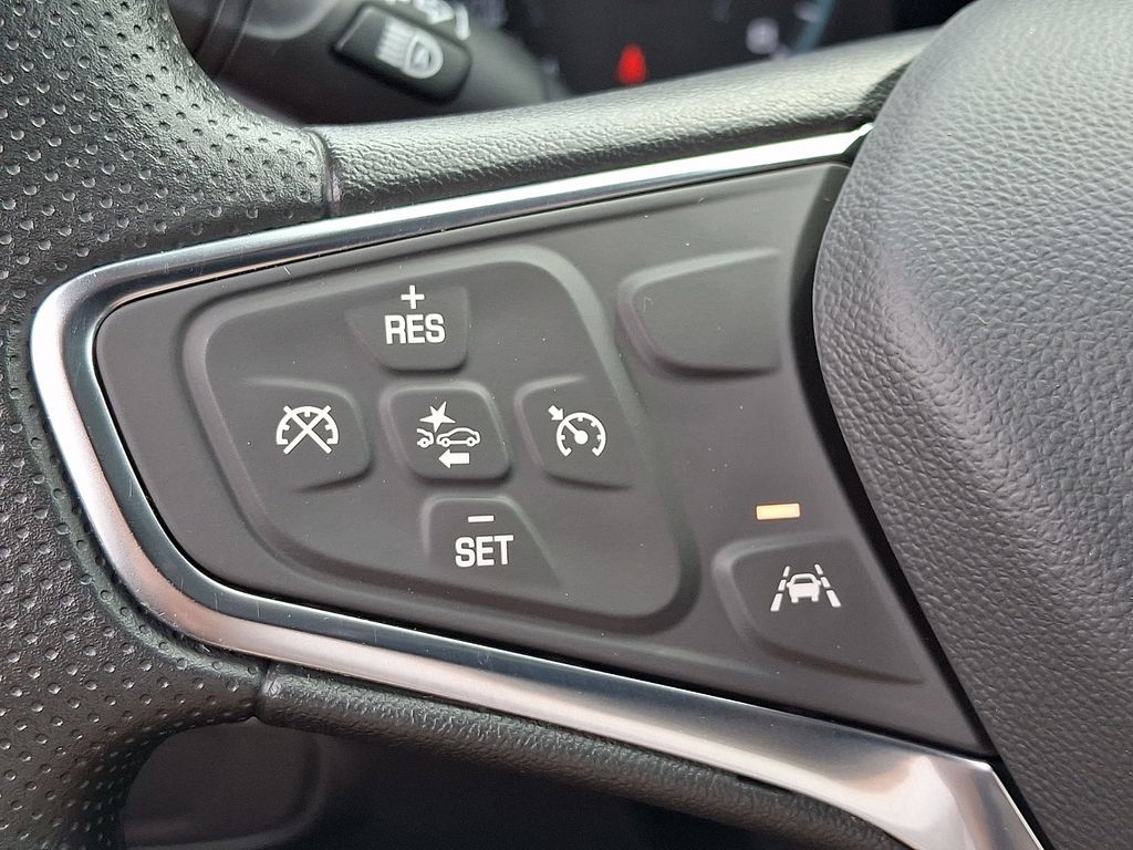 2024 Chevrolet Equinox LS Black at Luther Ford