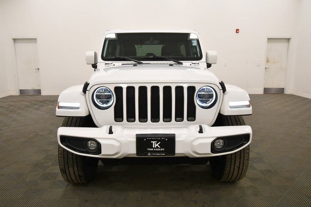 Used 2022 Jeep Wrangler SUV