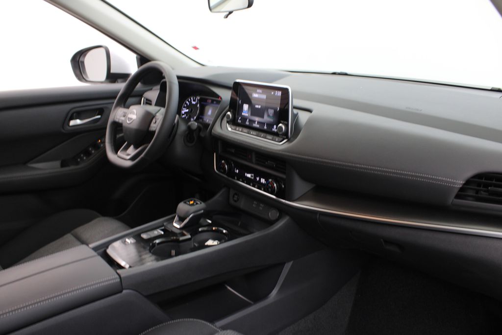 new 2026 Nissan Rogue car, priced at $29,945