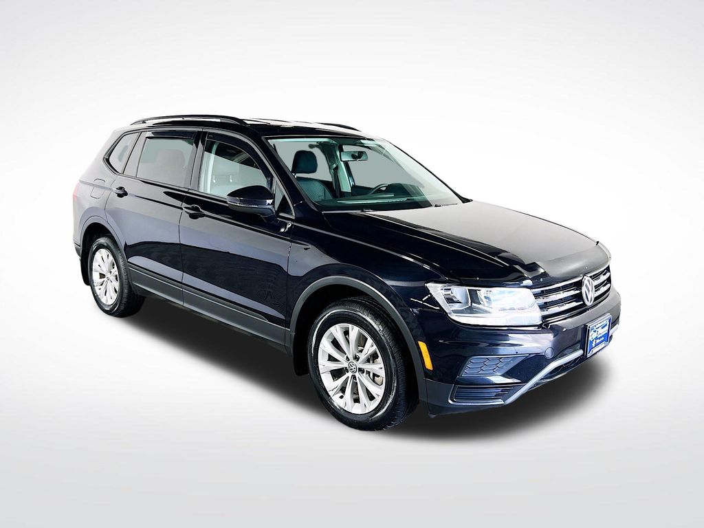 Certified 2020 Volkswagen Tiguan S with VIN 3VV0B7AX1LM109603 for sale in Gladstone, OR