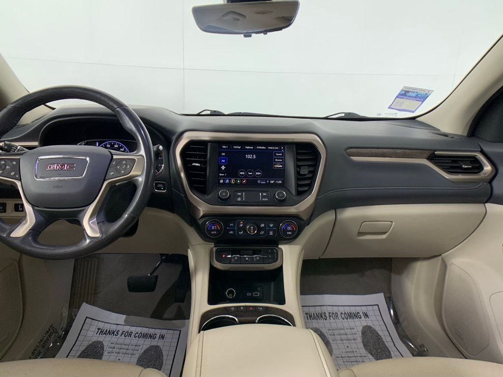 2021 GMC Acadia Denali 28