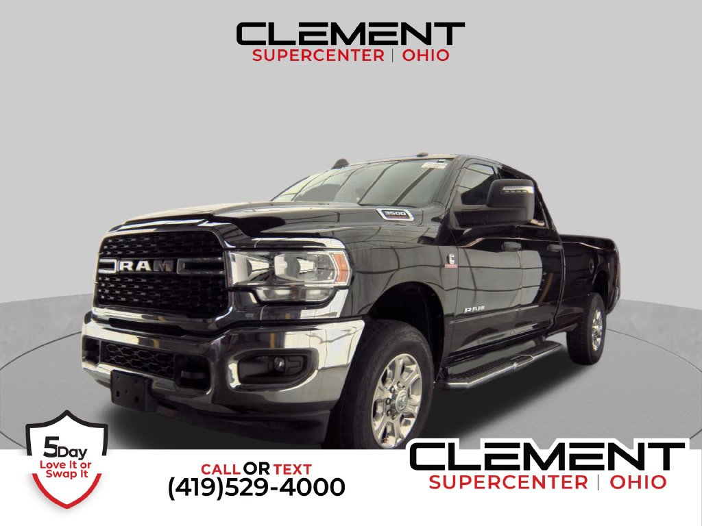 2023 RAM 3500 Big Horn
