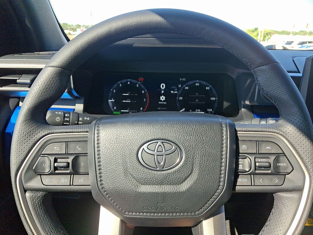 Thumbnail: 2025 Toyota 4Runner - 19